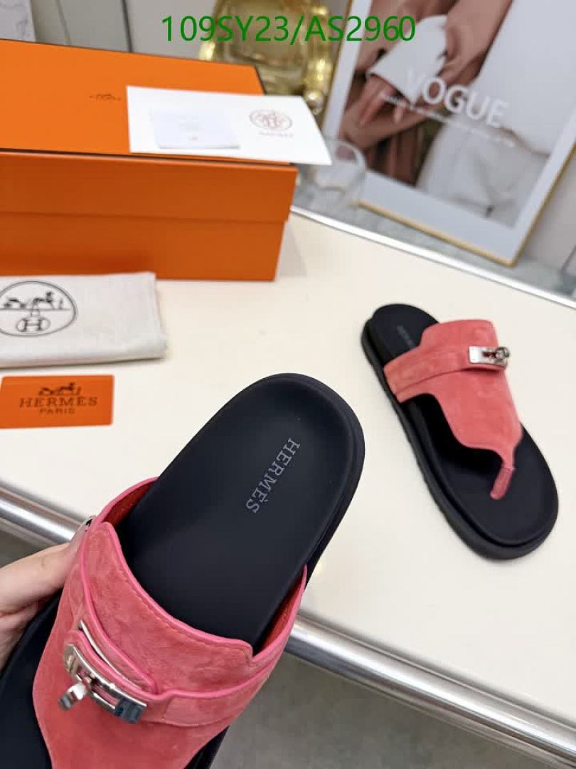 Hermes-Women Shoes Code: AS2960 $: 109USD