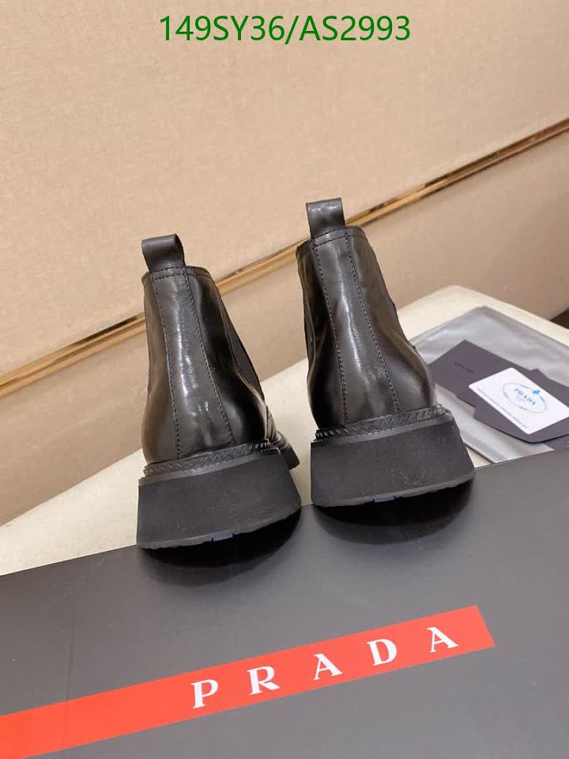 Prada-Men shoes Code: AS2993 $: 149USD