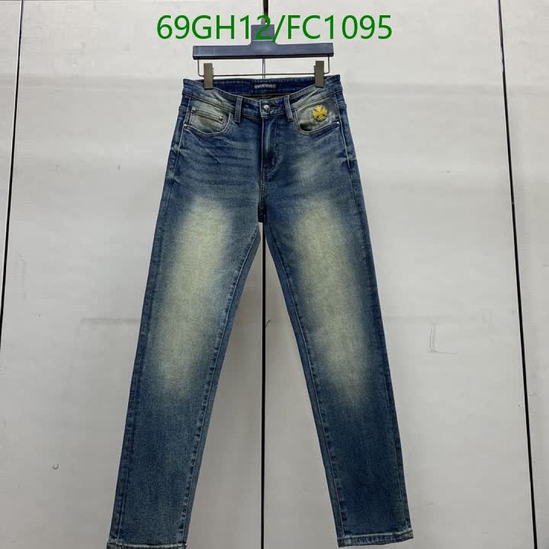 Chrome Hearts-Clothing Code: FC1095 $: 69USD