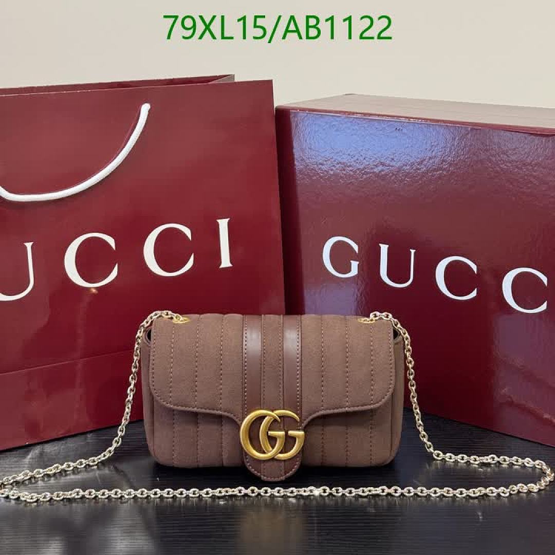Gucci-Bags4A Quality Code: AB1122 $: 79USD