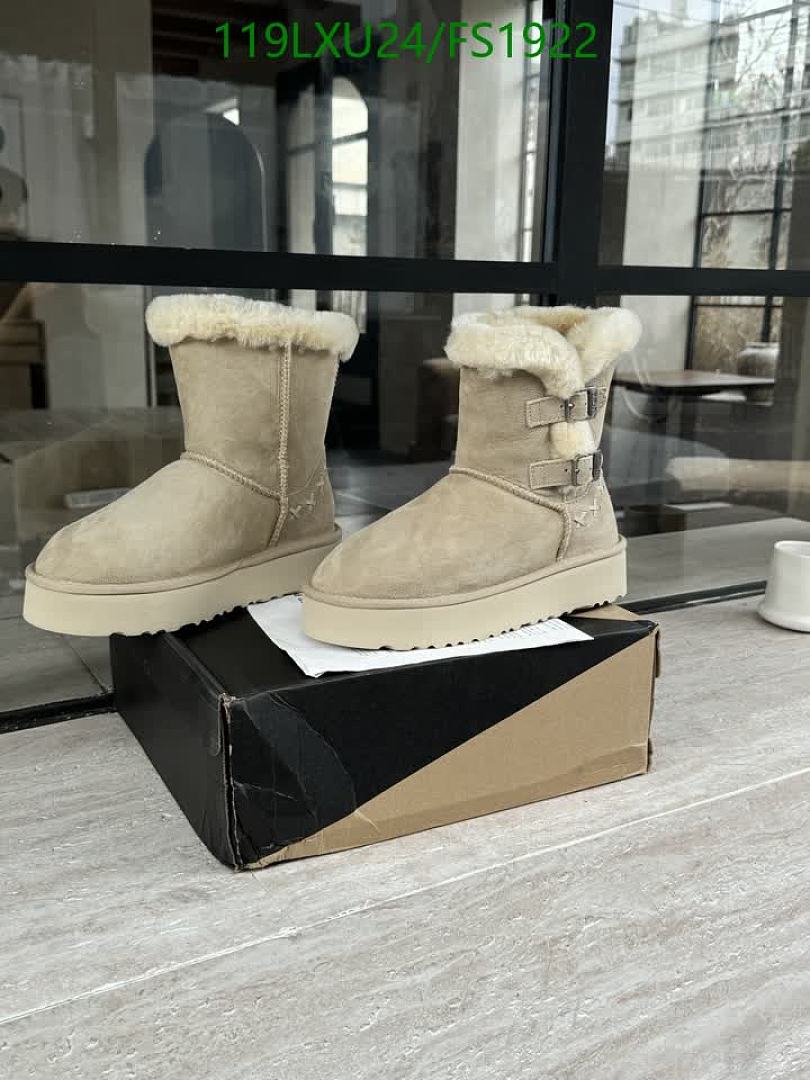 UGG-Women Shoes Code: FS1922 $: 119USD