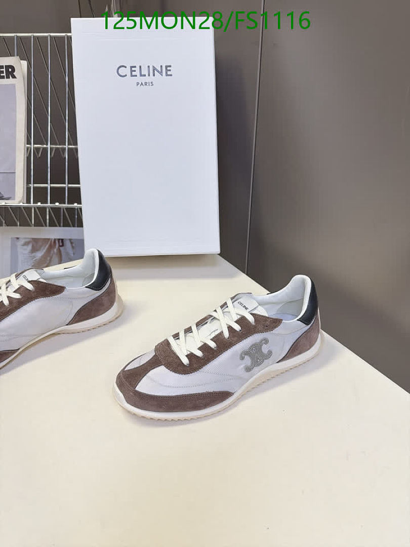 Celine-Women Shoes Code: FS1116 $: 125USD