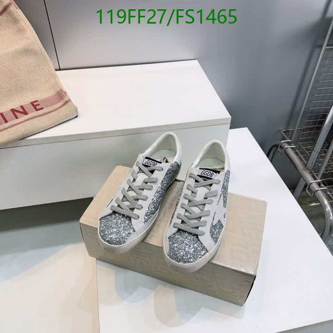 Golden Goose-Women Shoes Code: FS1465 $: 119USD