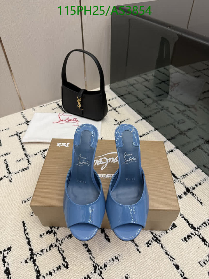 Christian Louboutin-Women Shoes Code: AS3854 $: 115USD