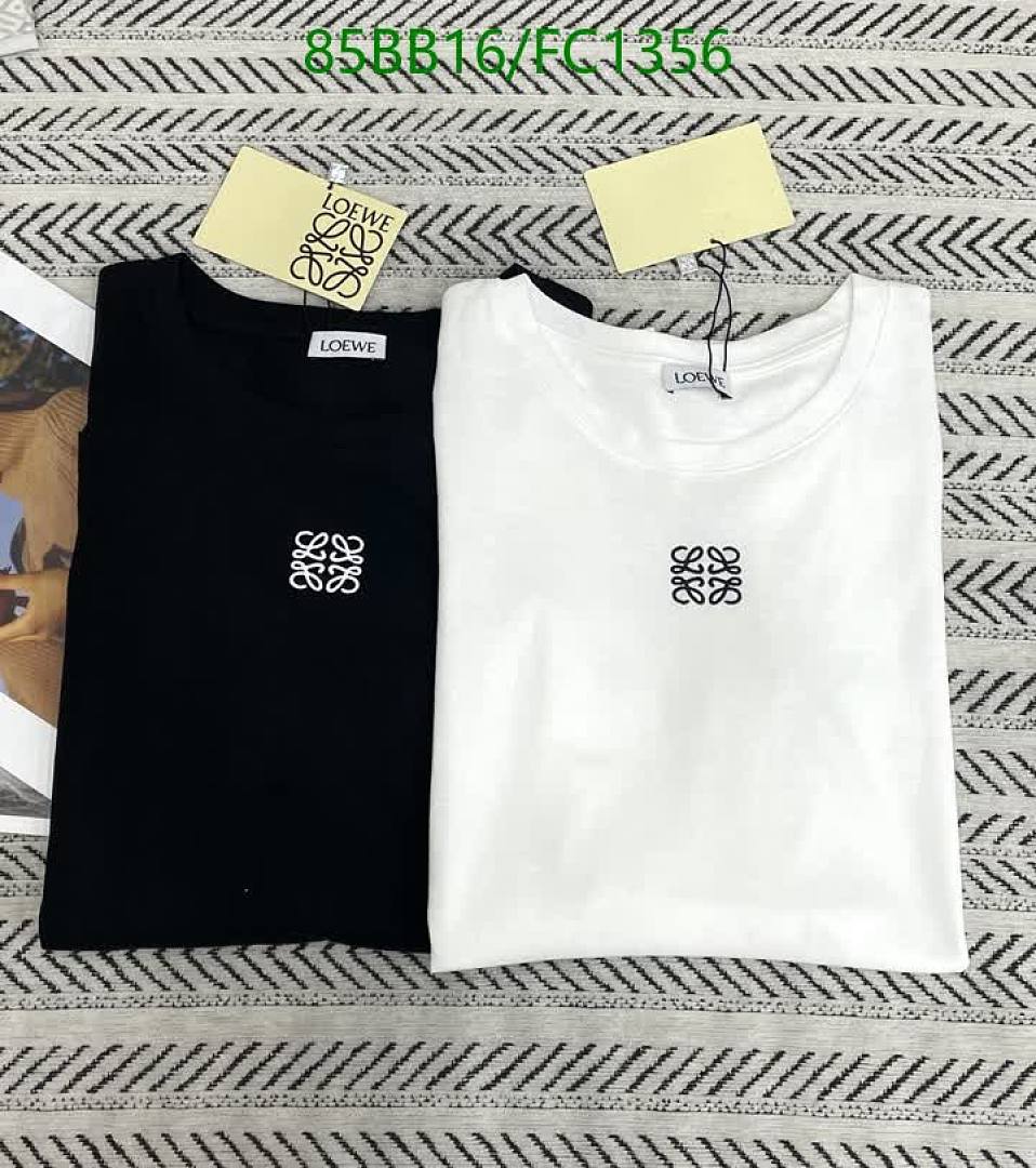 Loewe-Clothing Code: FC1356 $: 85USD