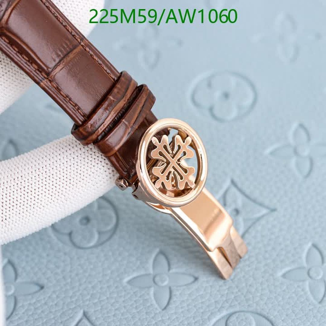 Patek Philippe-WatchesMirror Quality Code: AW1060 $: 225USD