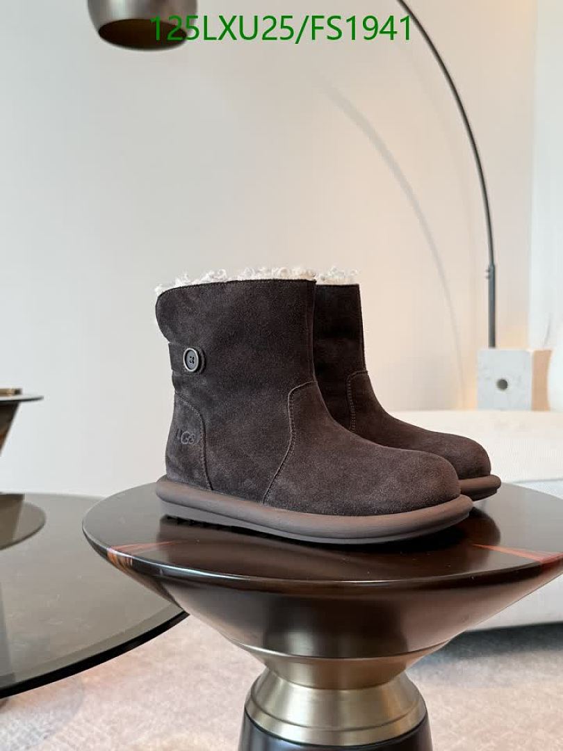 UGG-Women Shoes Code: FS1941 $: 125USD