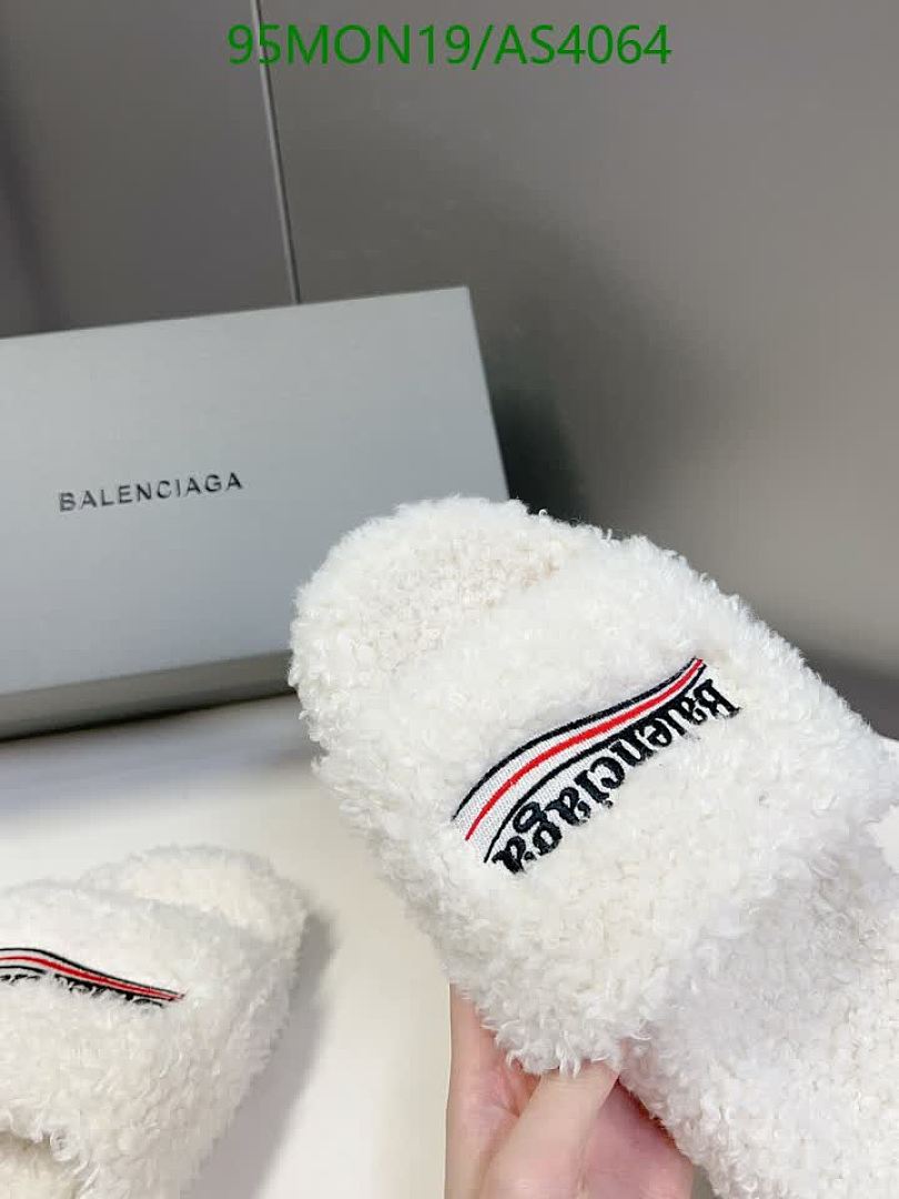 Balenciaga-Men shoes Code: AS4064 $: 95USD