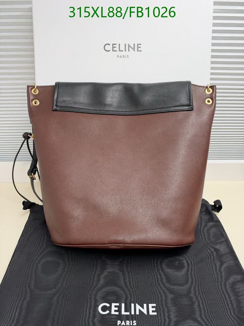 Celine-BagsMirror Quality Code: FB1026 $: 315USD