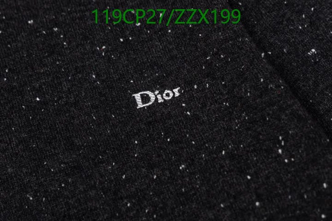 Dior-Clothing Code: ZZX199 $: 119USD