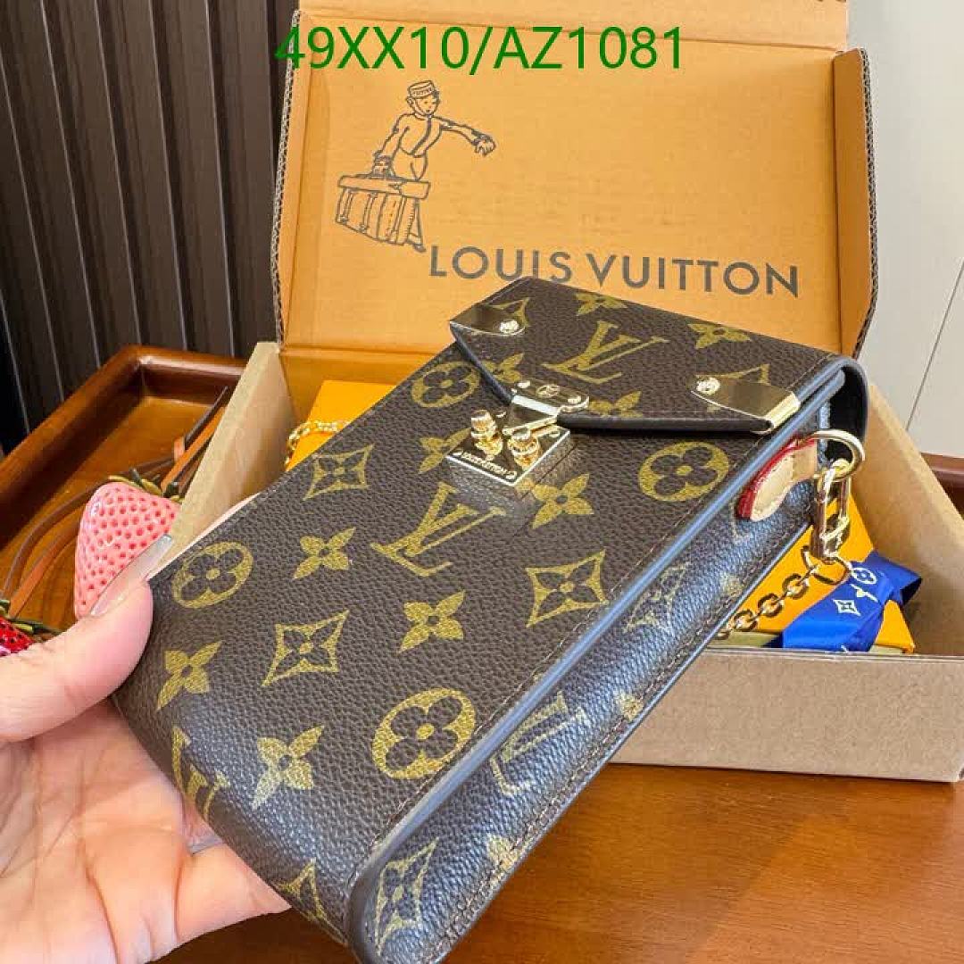 LV-Phone Cases Code: AZ1081 $: 49USD