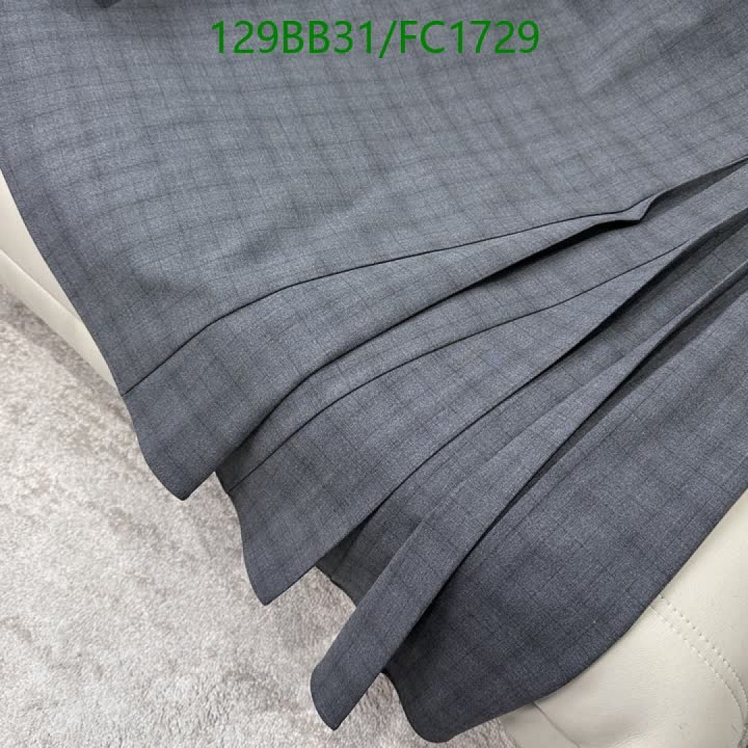 Dior-Clothing Code: FC1729 $: 129USD