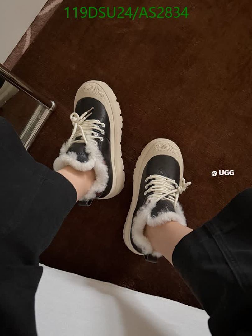 UGG-Women Shoes Code: AS2834 $: 119USD