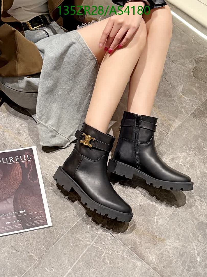 Celine-Women Shoes Code: AS4180 $: 135USD