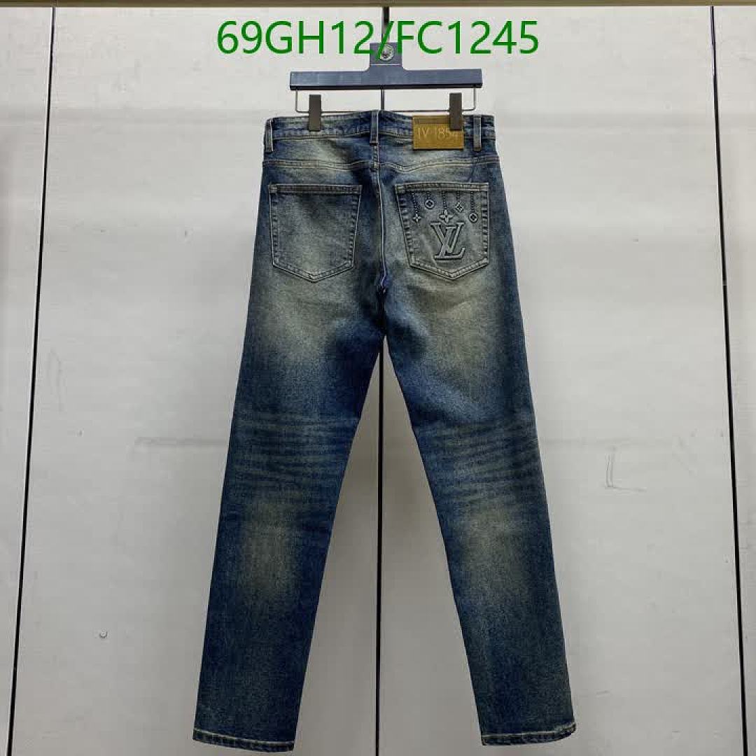 LV-Clothing Code: FC1245 $: 69USD