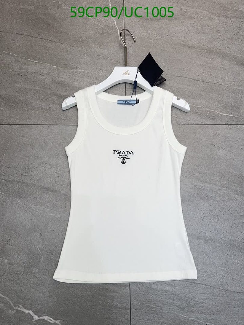 Prada-Clothing Code: UC1005 $: 59USD