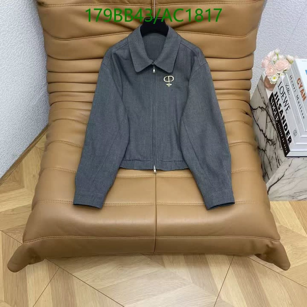 Dior-Clothing Code: AC1817 $: 179USD