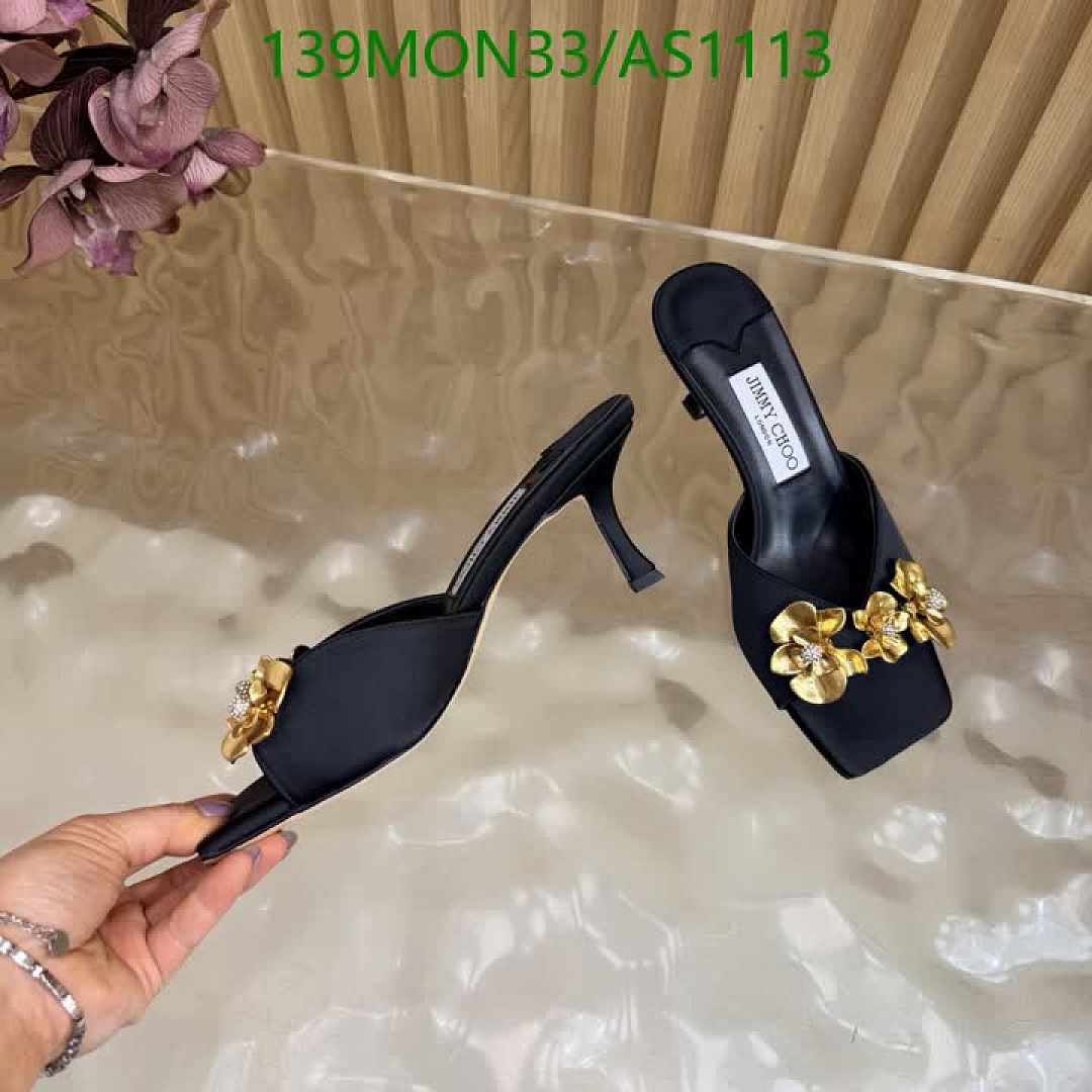 Jimmy Choo-Women Shoes Code: AS1113 $: 139USD