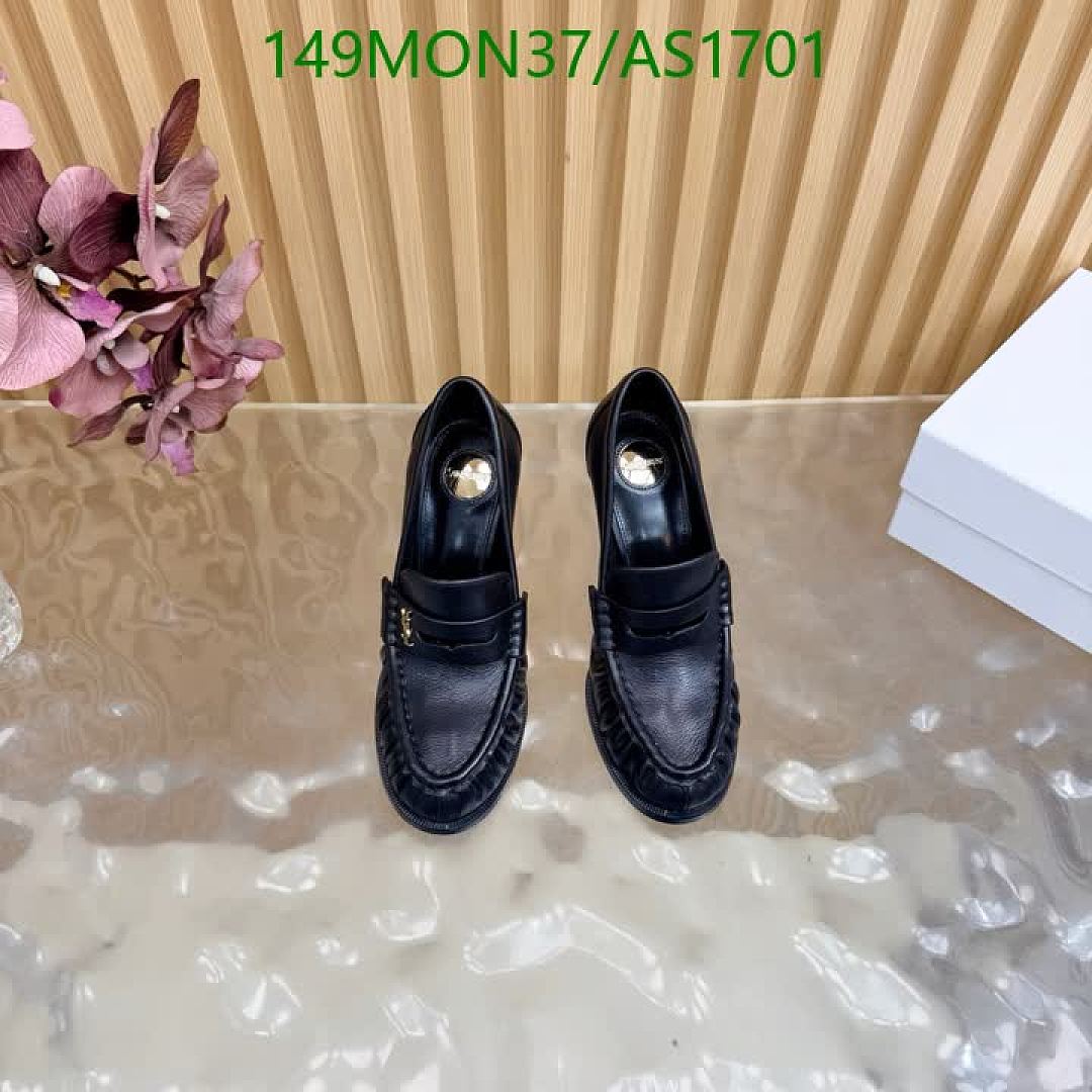 YSL-Women Shoes Code: AS1701 $: 149USD
