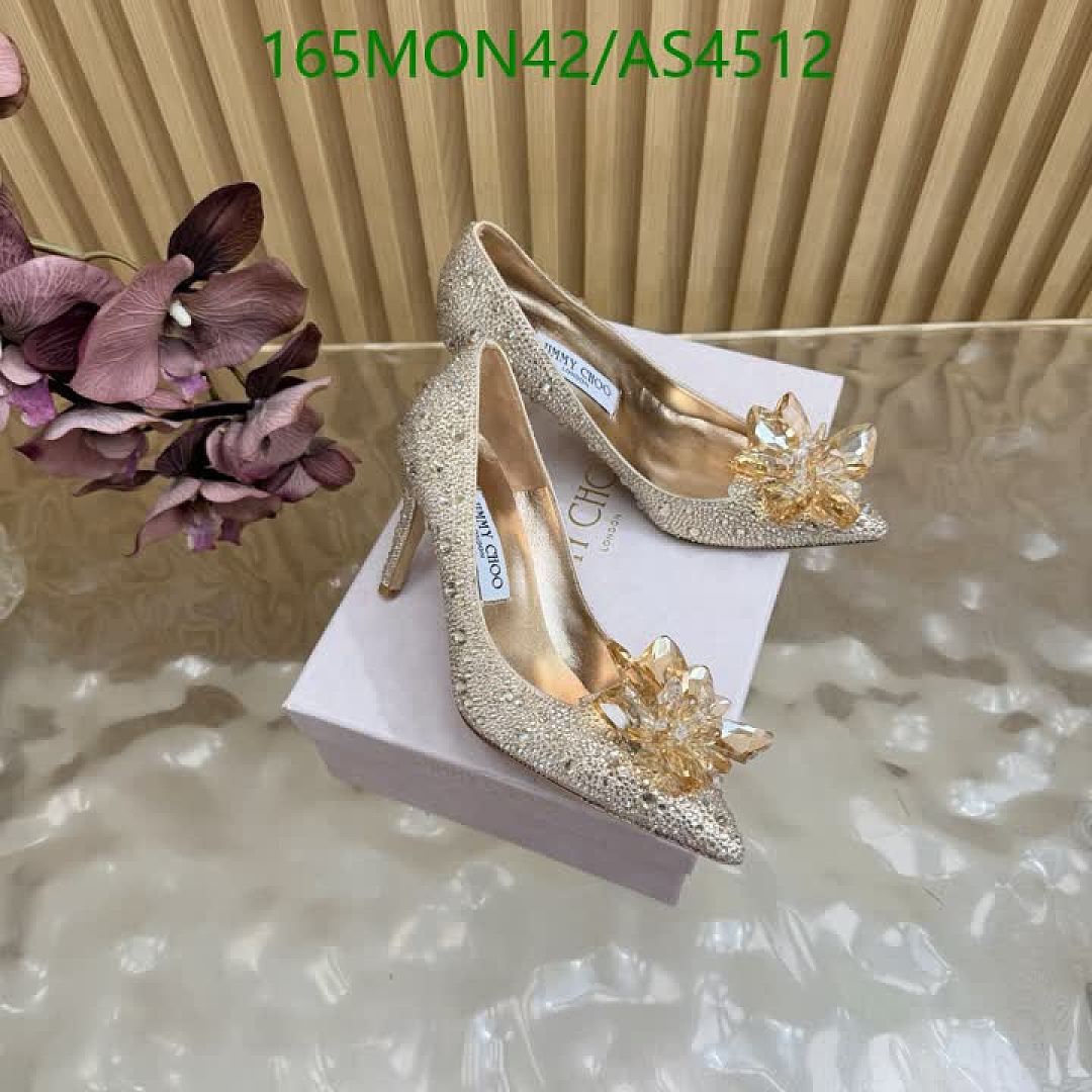 Jimmy Choo-Women Shoes Code: AS4512 $: 165USD
