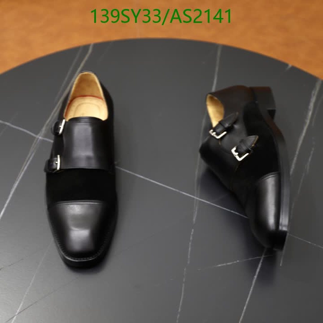 Christian Louboutin-Men shoes Code: AS2141 $: 139USD