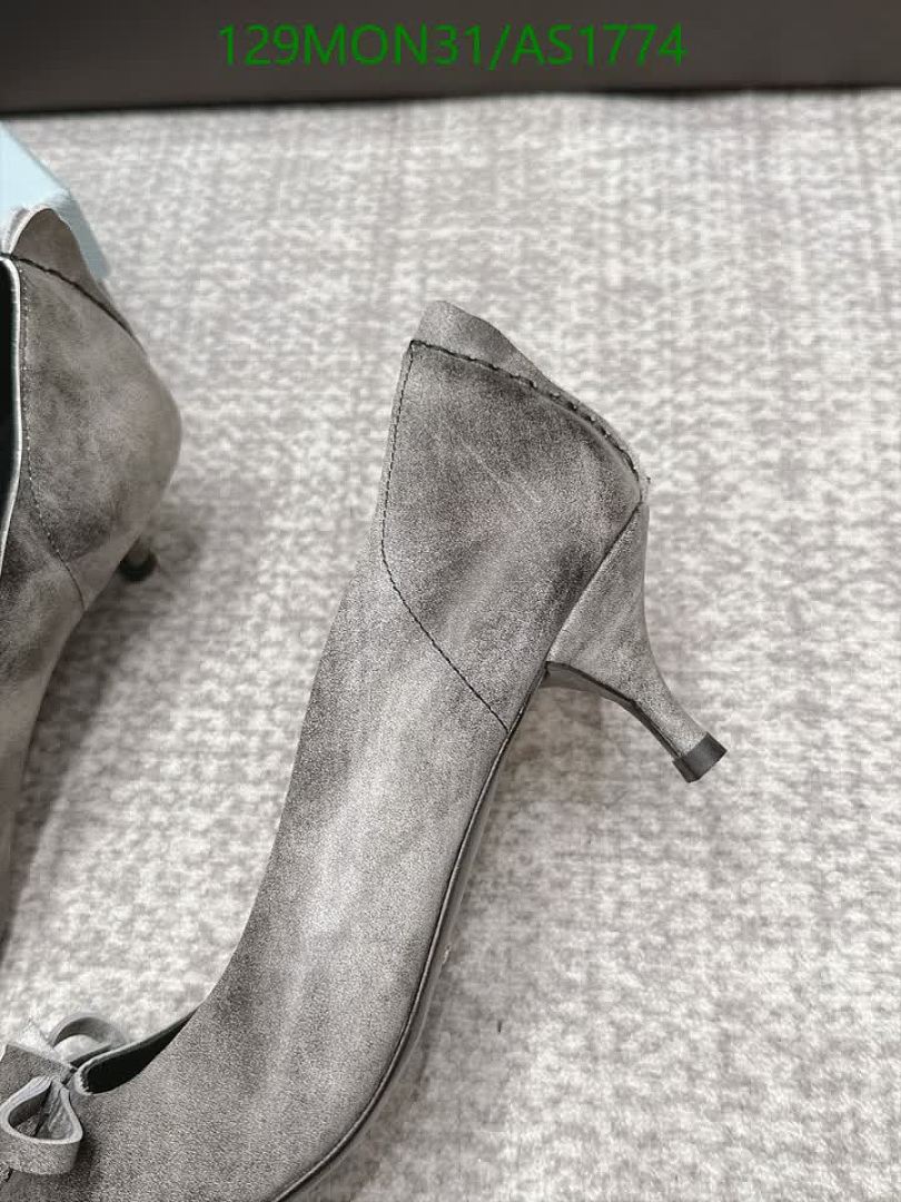 Prada-Women Shoes Code: AS1774 $: 129USD