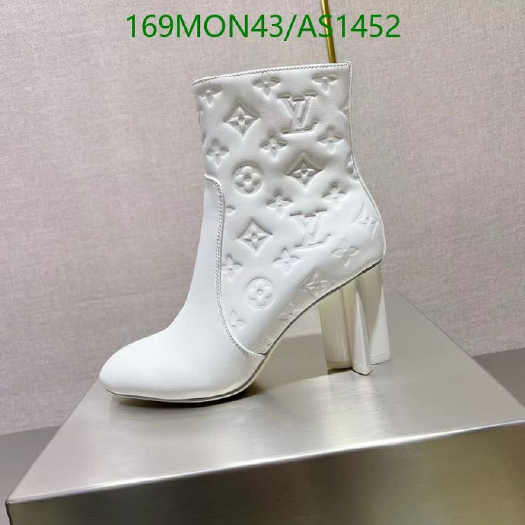 LV-Women Shoes Code: AS1452 $: 169USD