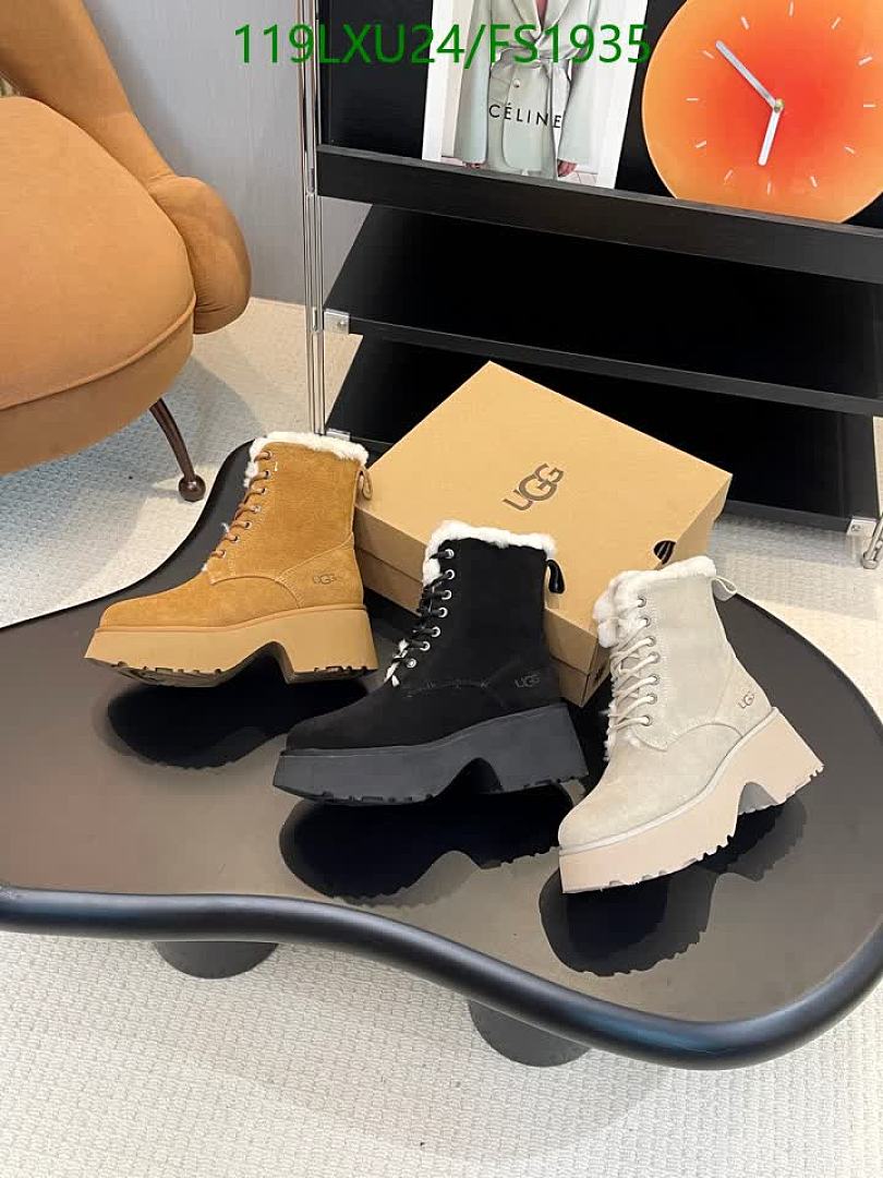 UGG-Women Shoes Code: FS1935 $: 119USD