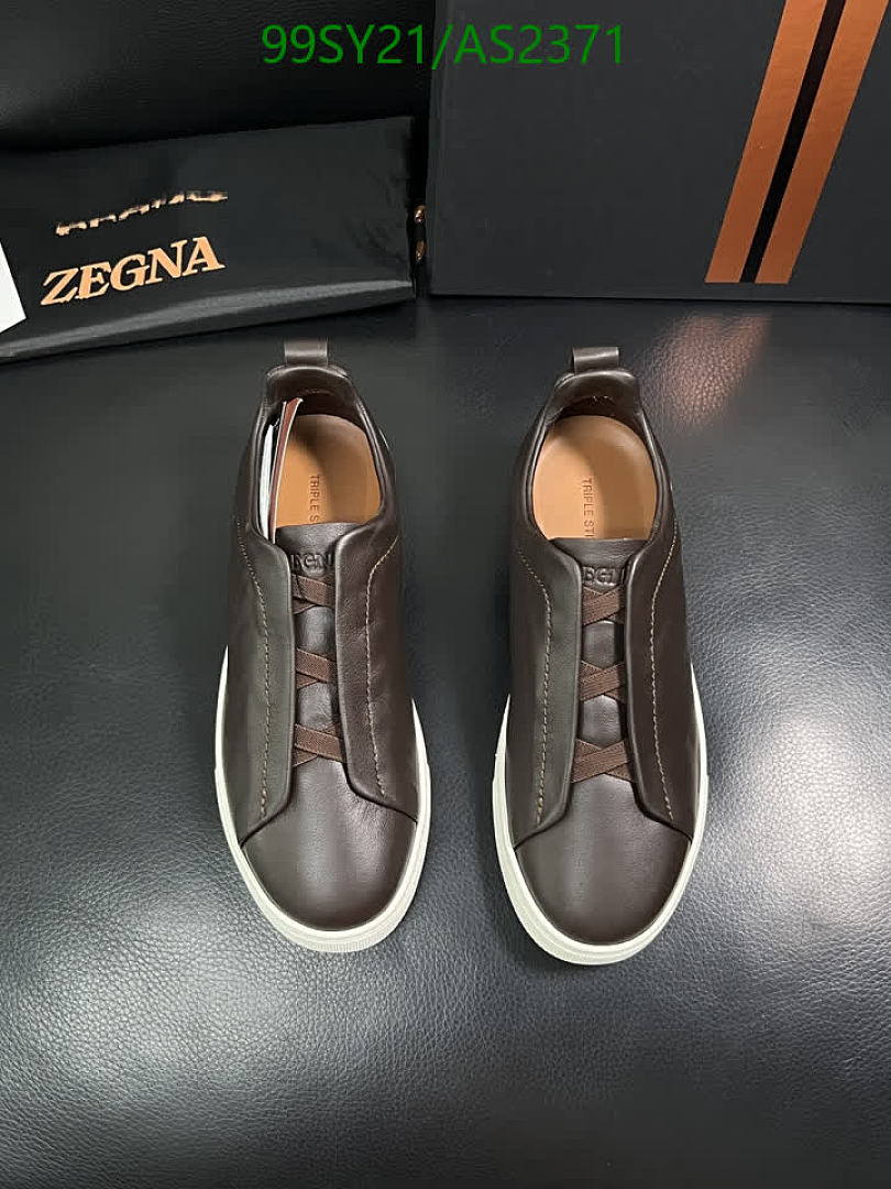 Zegna-Men shoes Code: AS2371 $: 99USD
