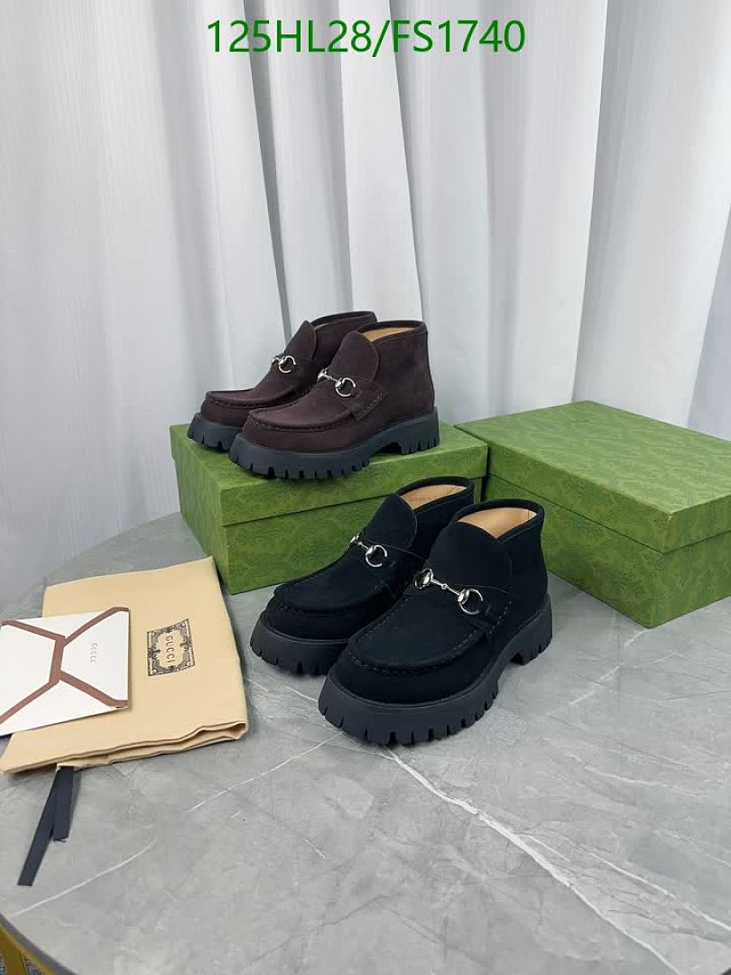 Gucci-Women Shoes Code: FS1740 $: 125USD