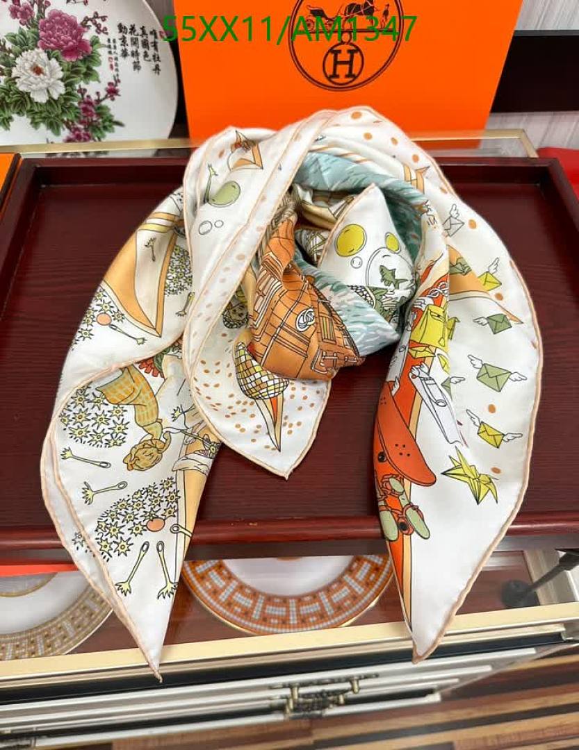 Hermes-Scarves Code: AM1347 $: 55USD