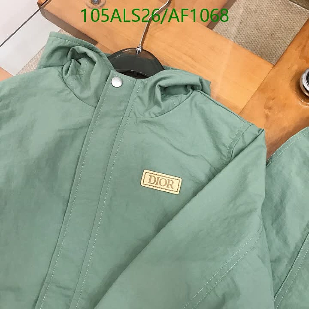 Dior-Clothing（Kids） Code: AF1068 $: 105USD