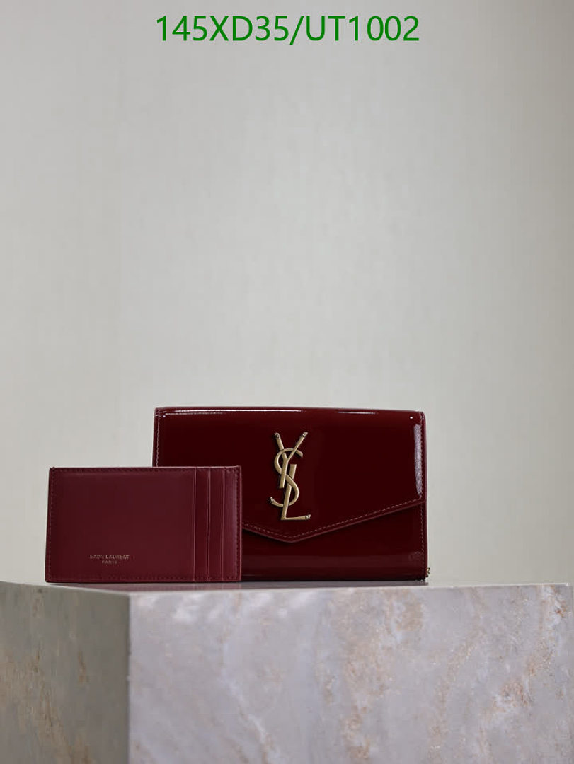 YSL-WalletsMirror Quality Code: UT1002 $: 145USD