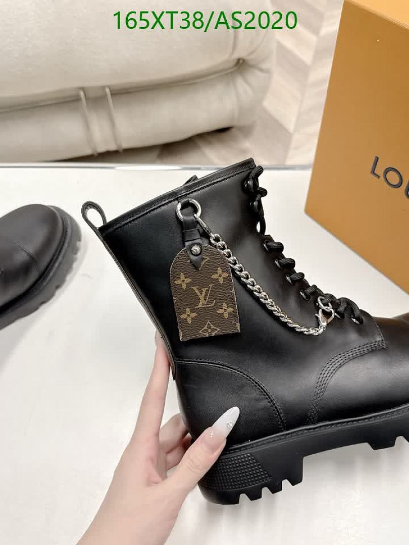 LV-Women Shoes Code: AS2020 $: 165USD