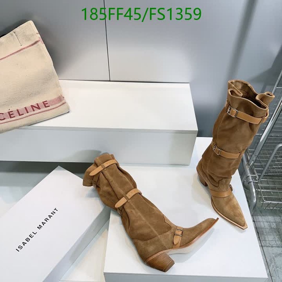 Isabel Marant-Women Shoes Code: FS1359 $: 185USD