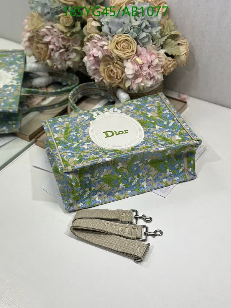 Dior-BagsMirror Quality Code: AB1077 $: 185USD