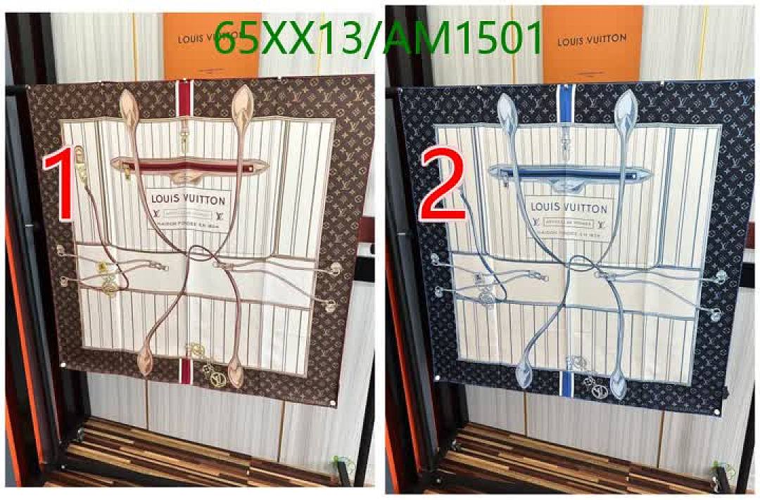 LV-Scarves Code: AM1501 $: 65USD