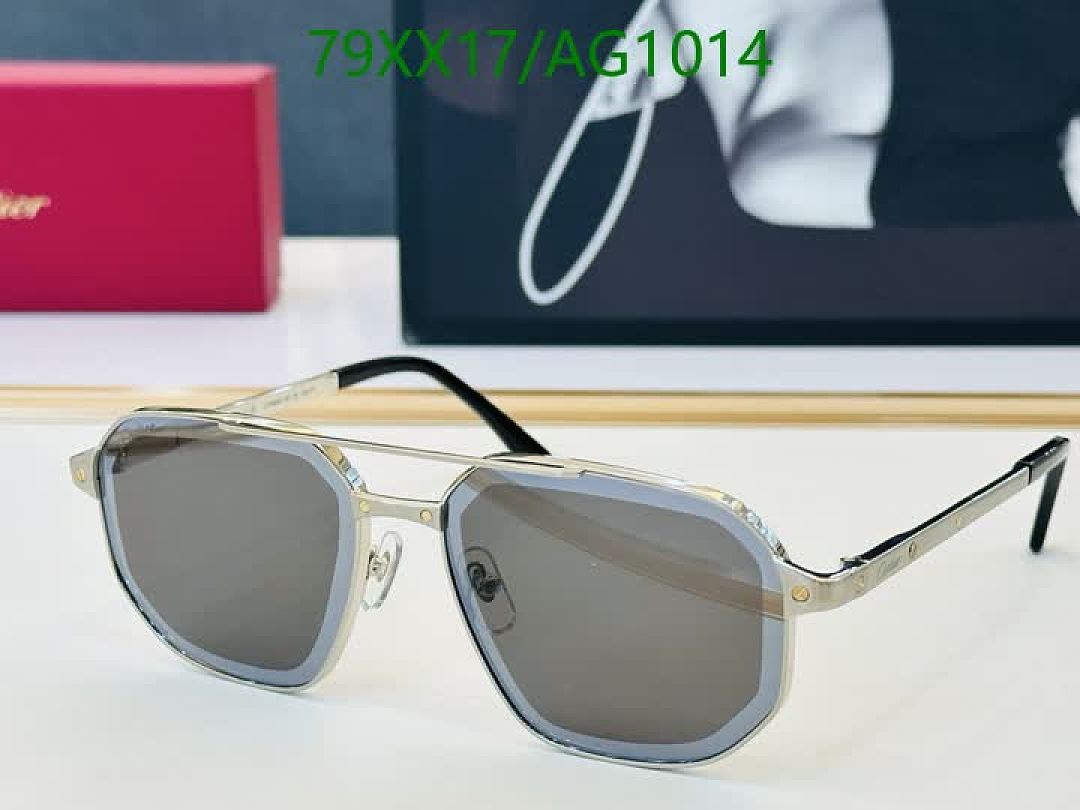 Cartier-Glasses Code: AG1014 $: 79USD