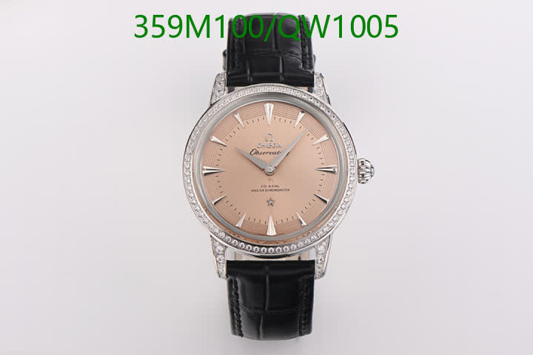 Omega-WatchesMirror Quality Code: QW1005 $: 359USD