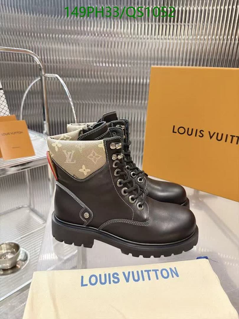 LV-Women Shoes Code: QS1052 $: 149USD