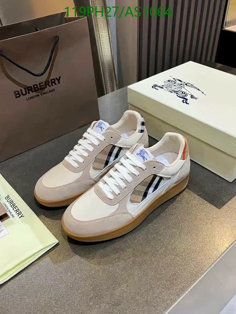 Burberry-Women Shoes Code: AS1064 $: 119USD