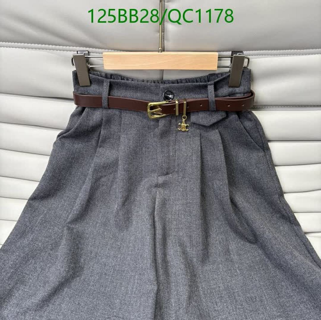 Celine-Clothing Code: QC1178 $: 125USD