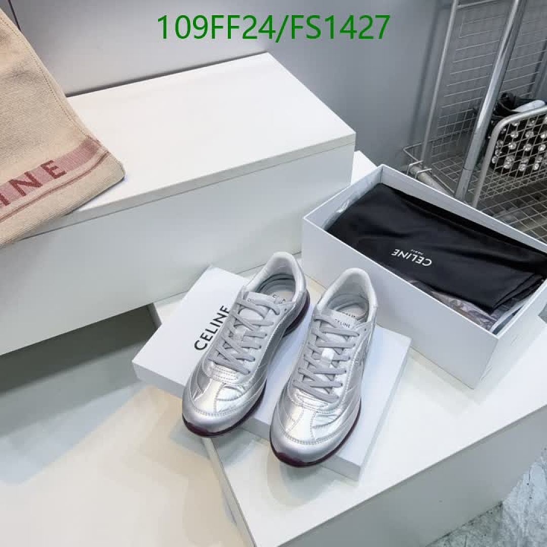 Celine-Women Shoes Code: FS1427 $: 109USD