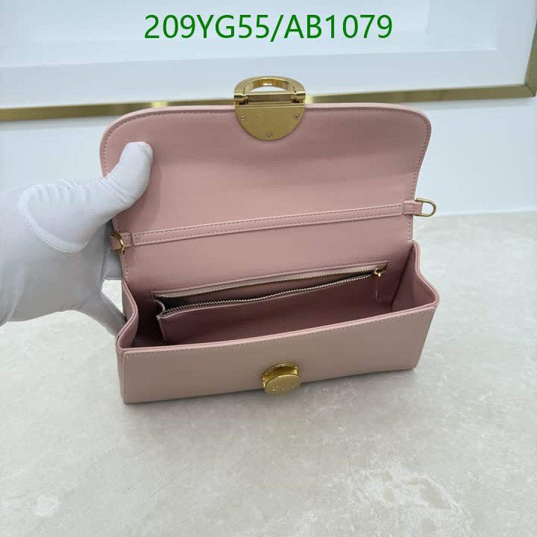 Dior-BagsMirror Quality Code: AB1079 $: 209USD