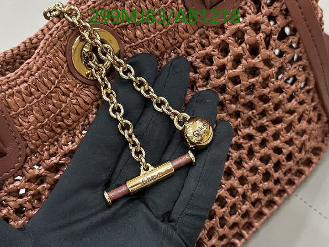 Chloe-BagsMirror Quality Code: AB1218 $: 299USD