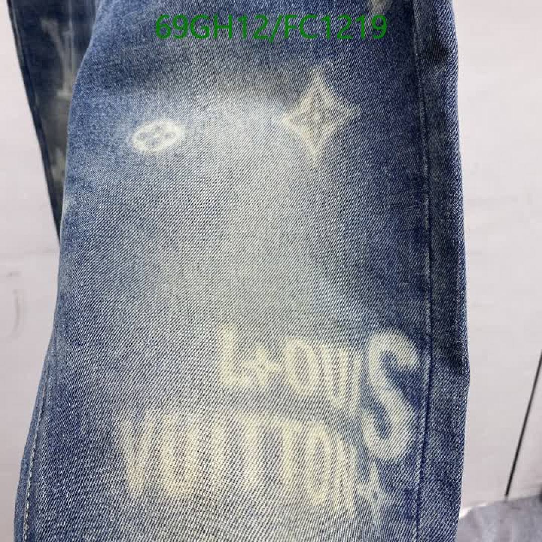 LV-Clothing Code: FC1219 $: 69USD