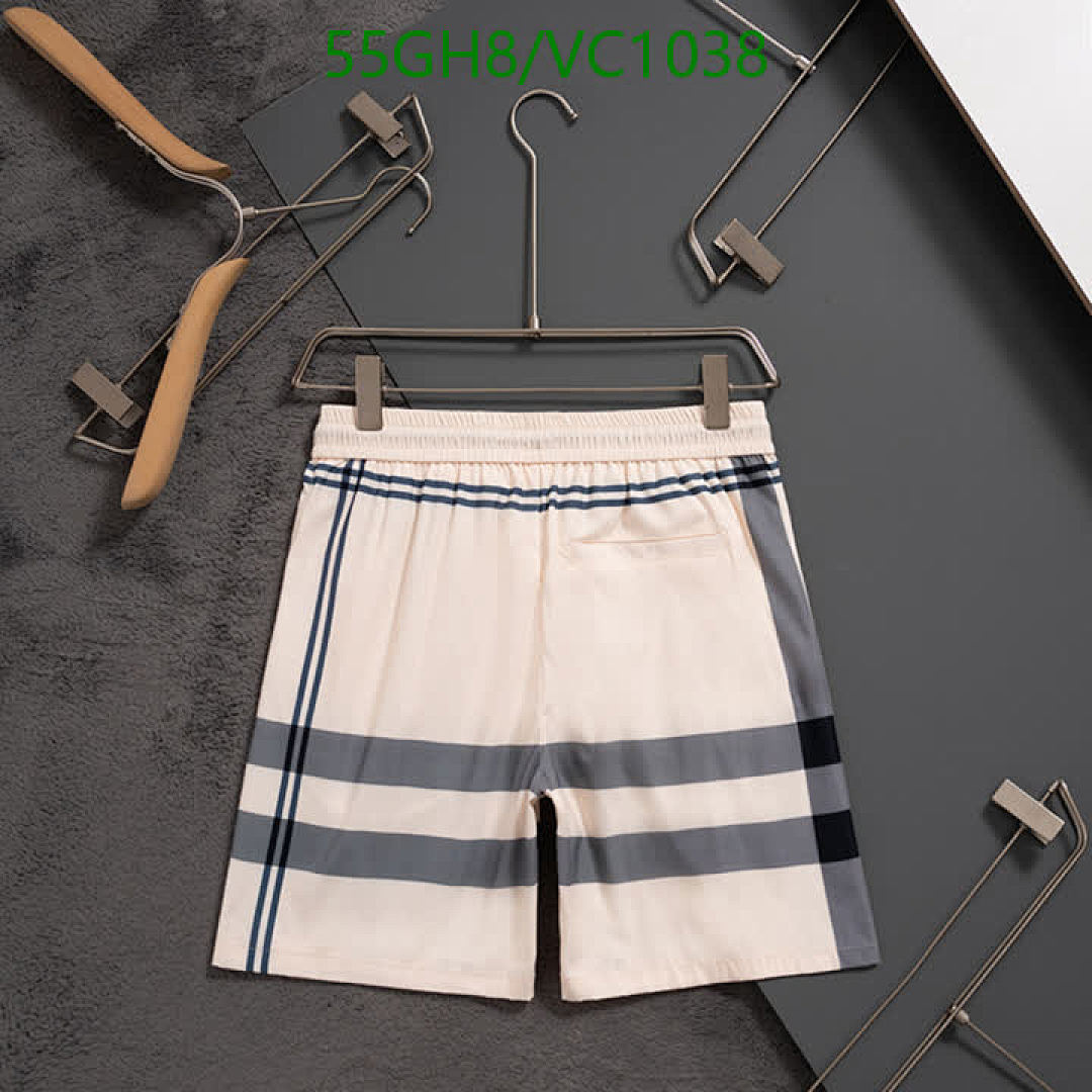 Burberry-Clothing Code: VC1038 $: 55USD