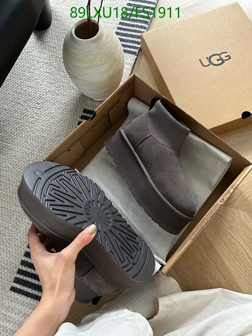 UGG-Women Shoes Code: FS1911 $: 89USD