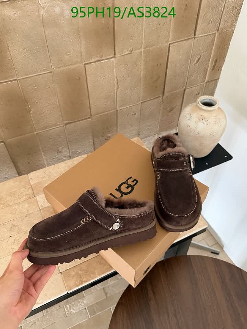 UGG-Women Shoes Code: AS3824 $: 95USD