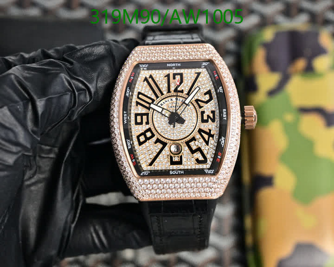Franck Muller-WatchesMirror Quality Code: AW1005 $: 319USD
